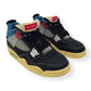 JORDAN 4 RETRO X UNION LA SNEAKER OFF NOIR UK9