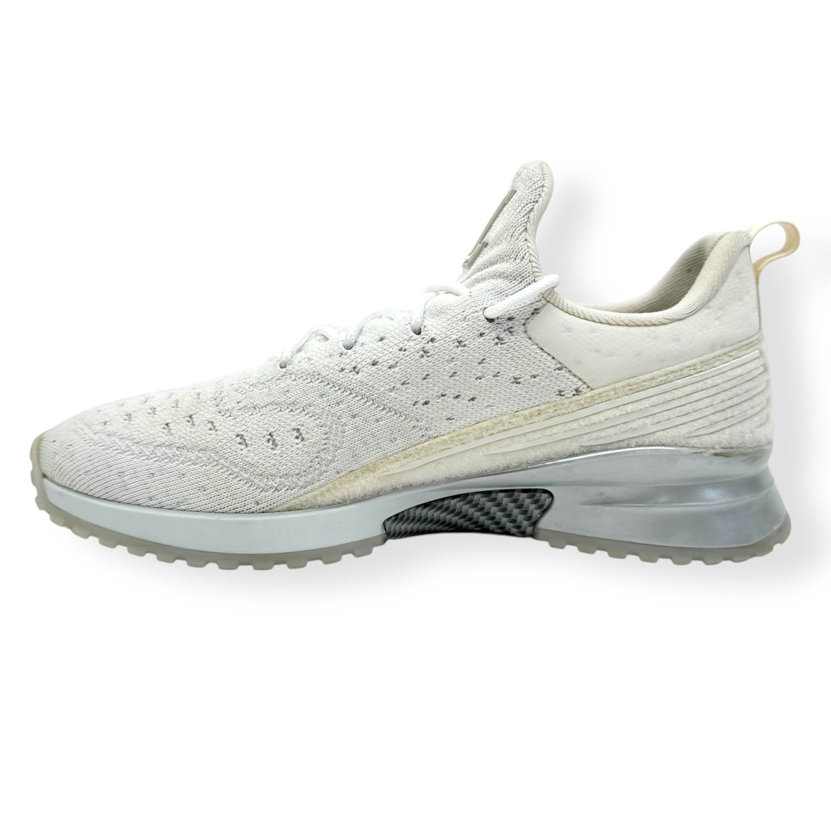 LOUIS VUITTON V.N.R SNEAKER WHITE UK8.5