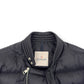 MONCLER AUBIN QUILTED SHELL DOWN JACKET BLACK 3 / M