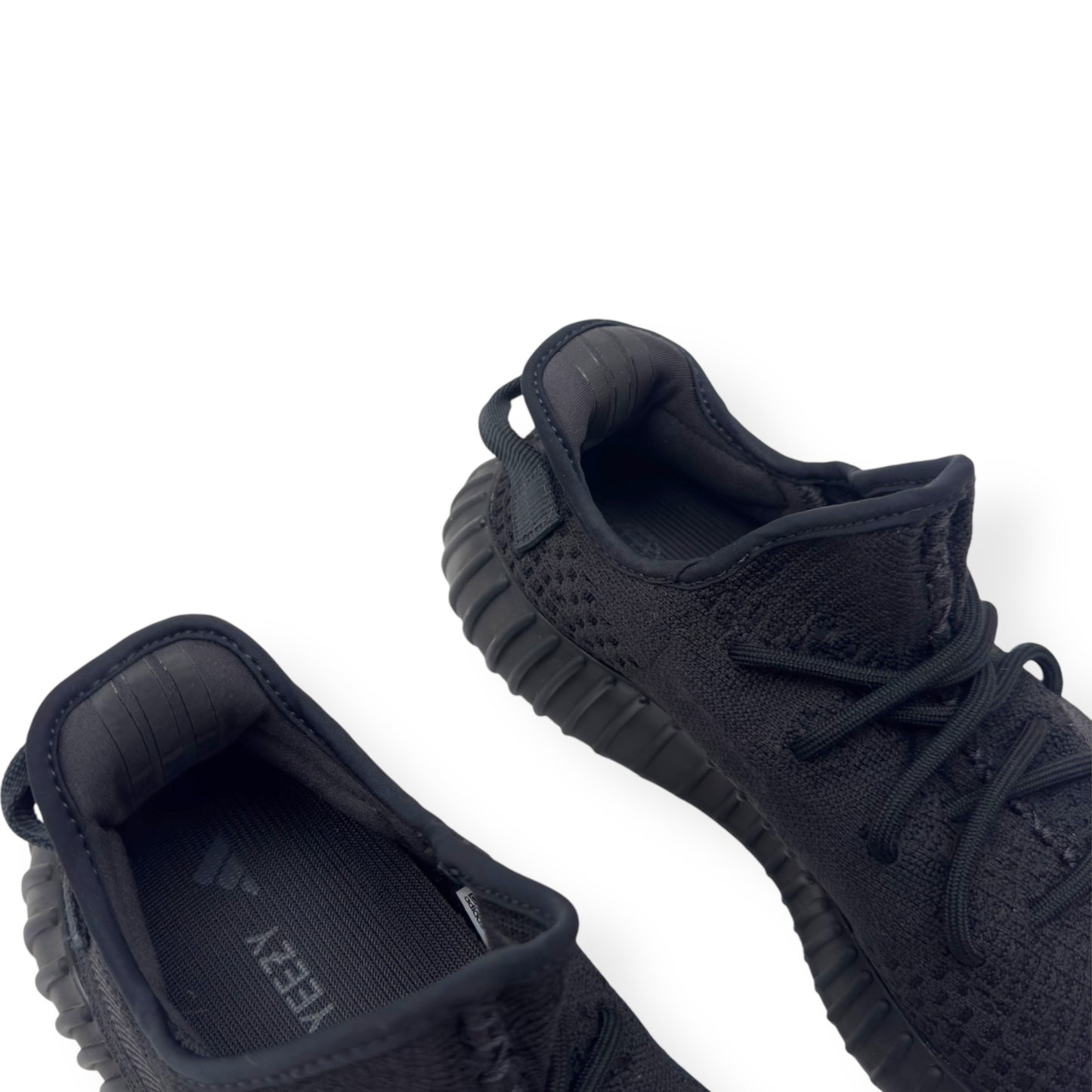YEEZY BOOST 350 V2 SNEAKER ONYX UK8.5