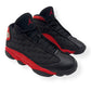 NIKE AIR JORDAN 13 SNEAKER BRED UK10