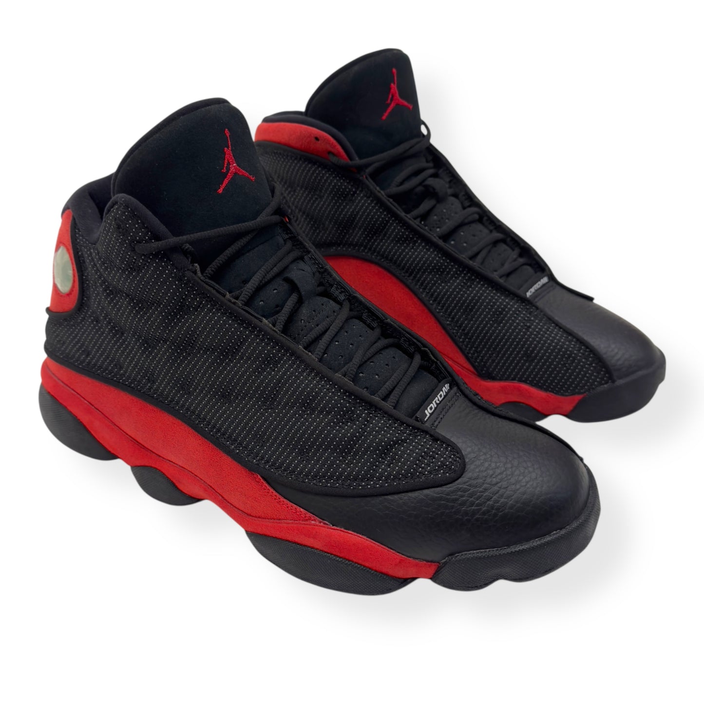 NIKE AIR JORDAN 13 SNEAKER BRED UK10
