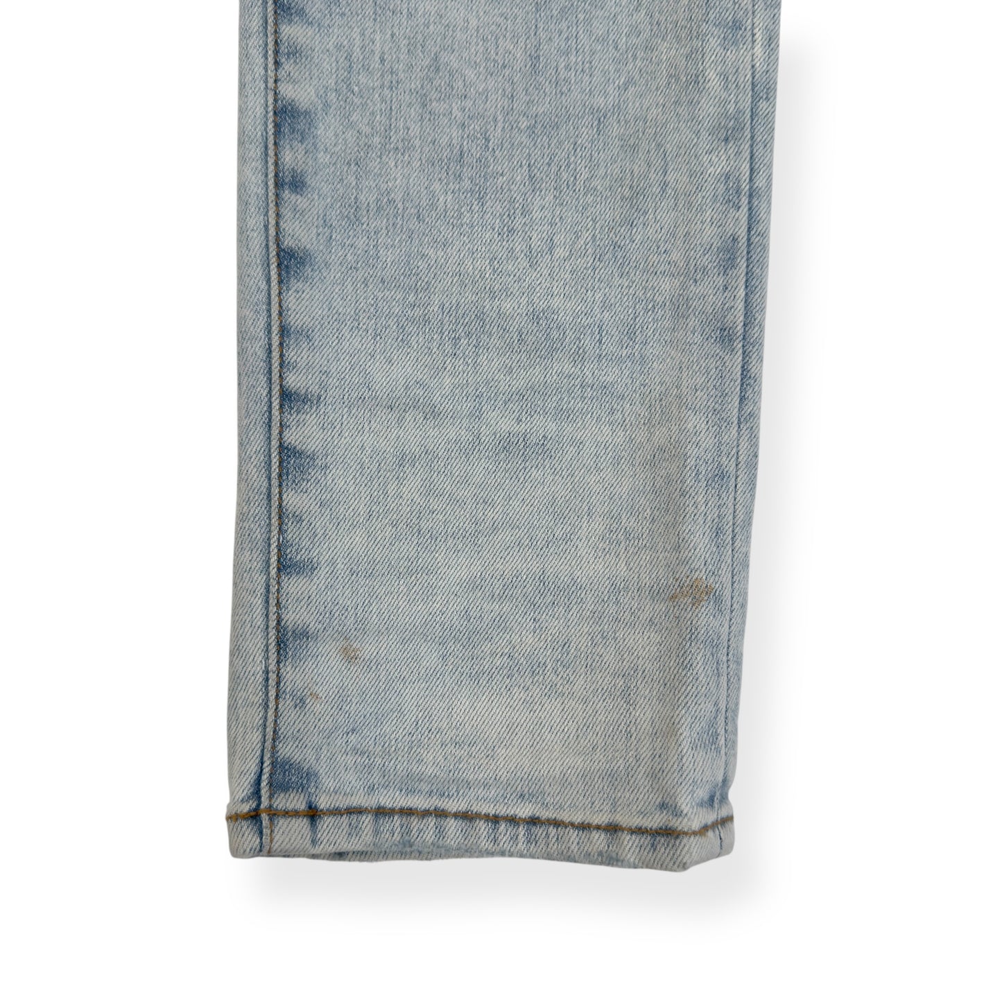 AMIRI TIE DYE MX1 SKINNY DENIM JEANS W32”