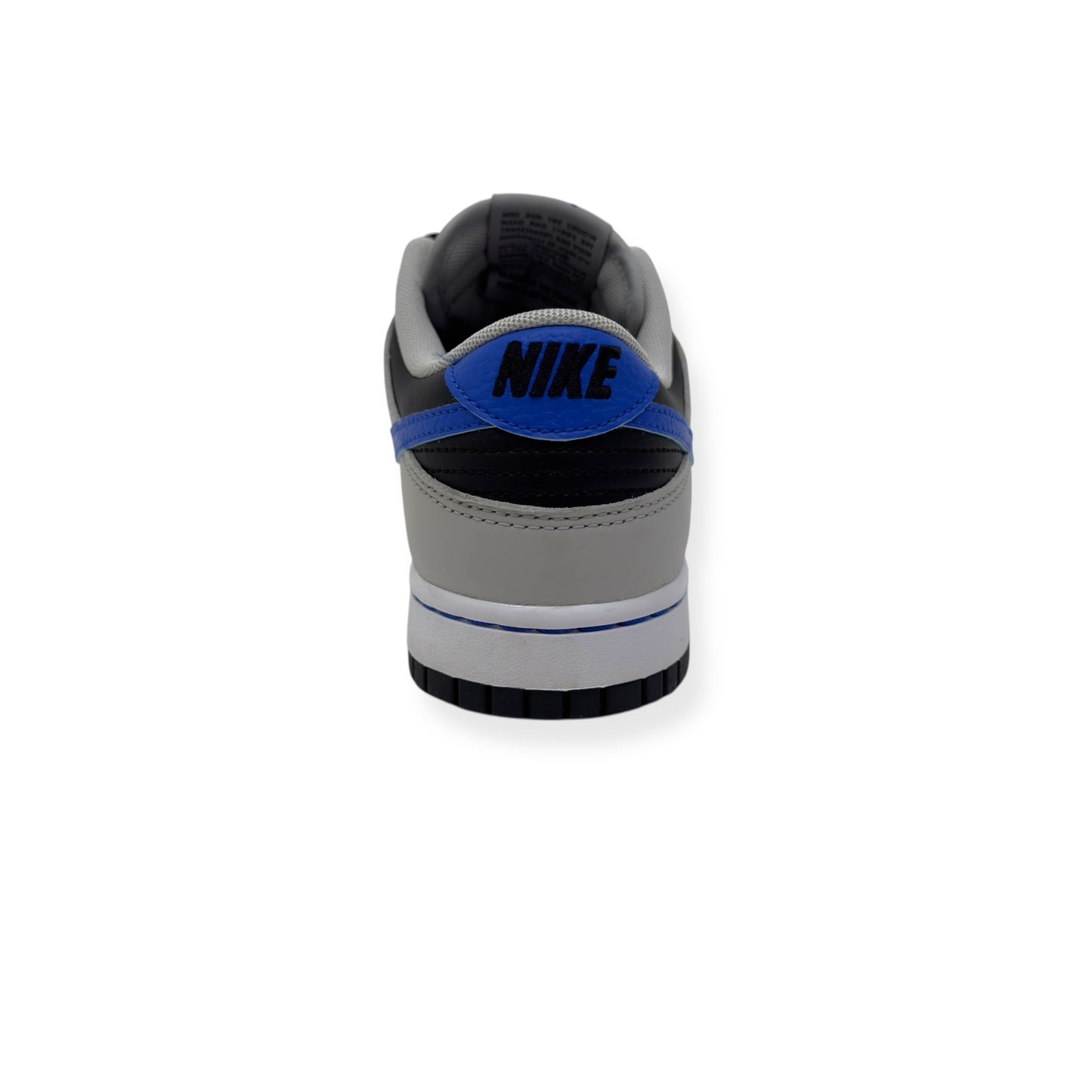NIKE X NBA DUNK LOW EMB SNEAKER 75TH ANNIVERSARY UK7