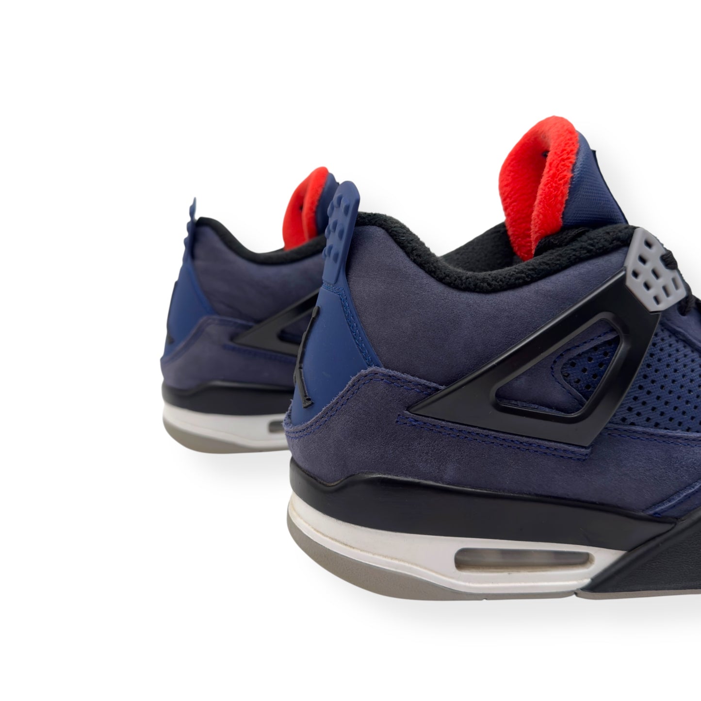AIR JORDAN 4 RETRO SNEAKER WINTER ‘LOYAL BLUE’ UK9.5