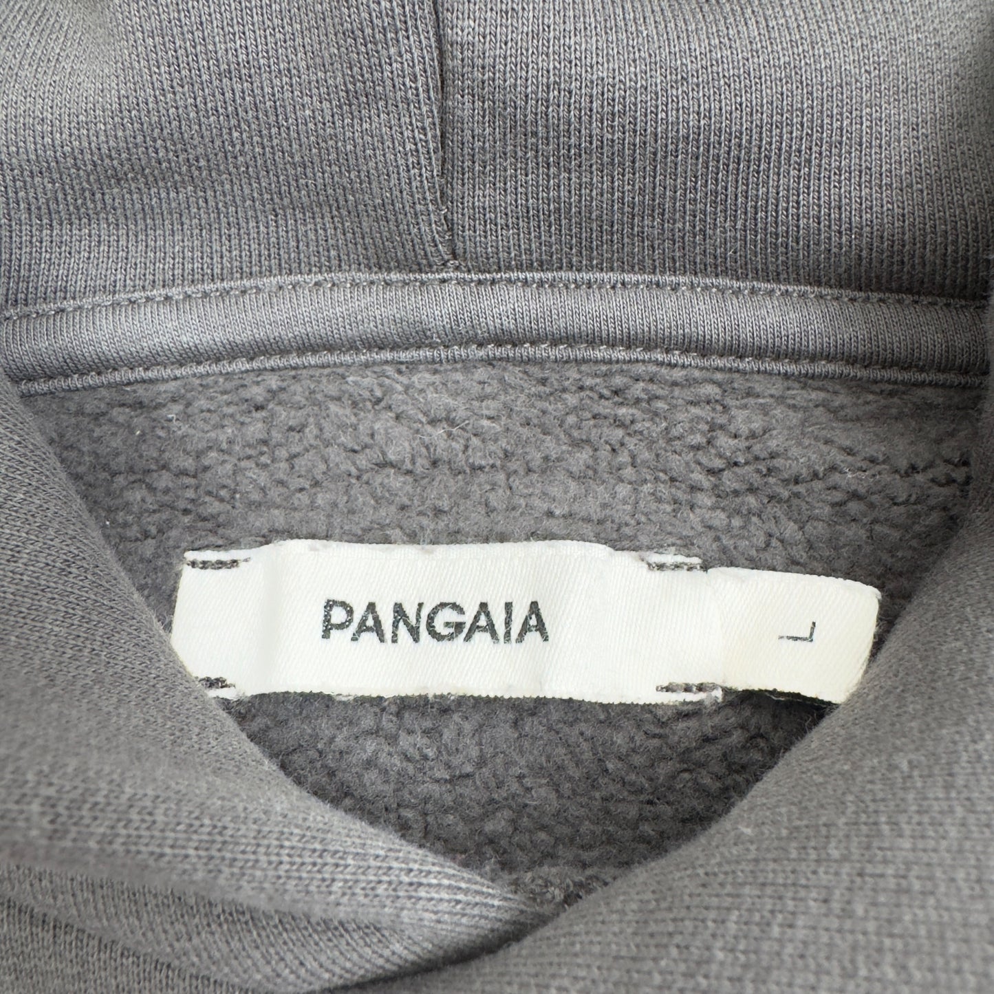 PANGAIA DNA HOODIE GREY L