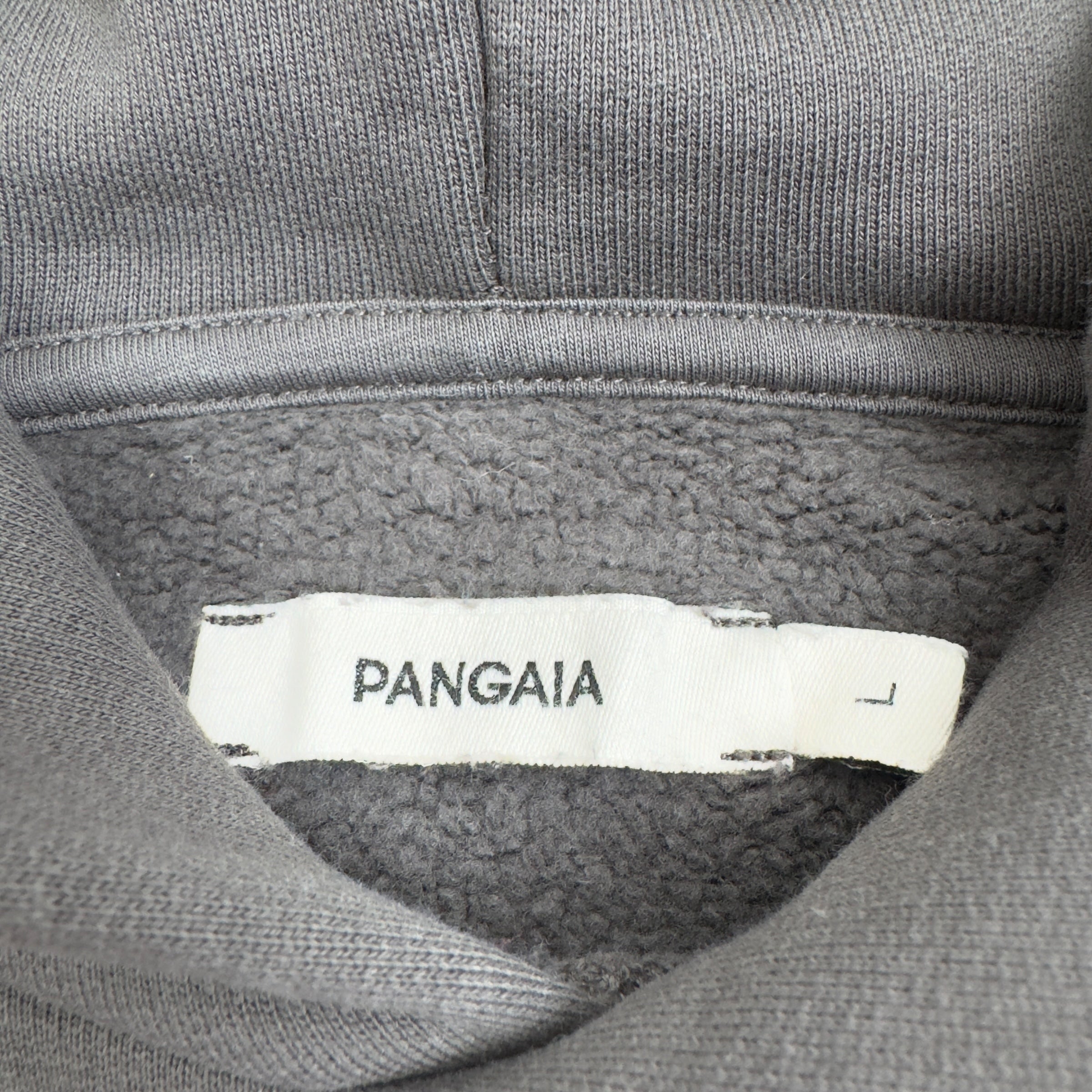 PANGAIA DNA HOODIE GREY L