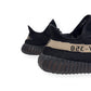 YEEZY BOOST 350 V2 SNEAKER OREO UK8.5