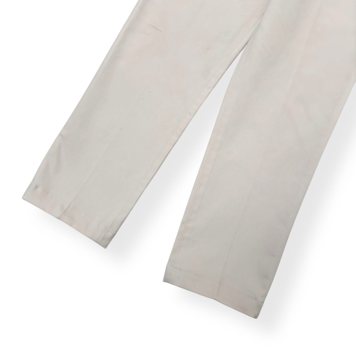 THOM SWEENEY TROUSERS CREAM 50 / M