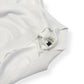 THOM SWEENEY COTTON POLO SHIRT WHITE M