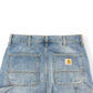 CARHARTT WIP CARPENTER DENIM JEANS BLUE W32”