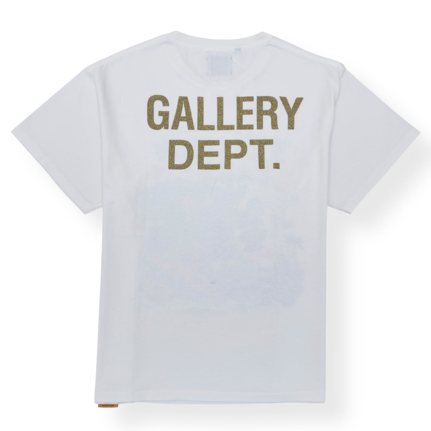 GALLERY DEPT. SKELETON BEACH SURF T-SHIRT WHITE L