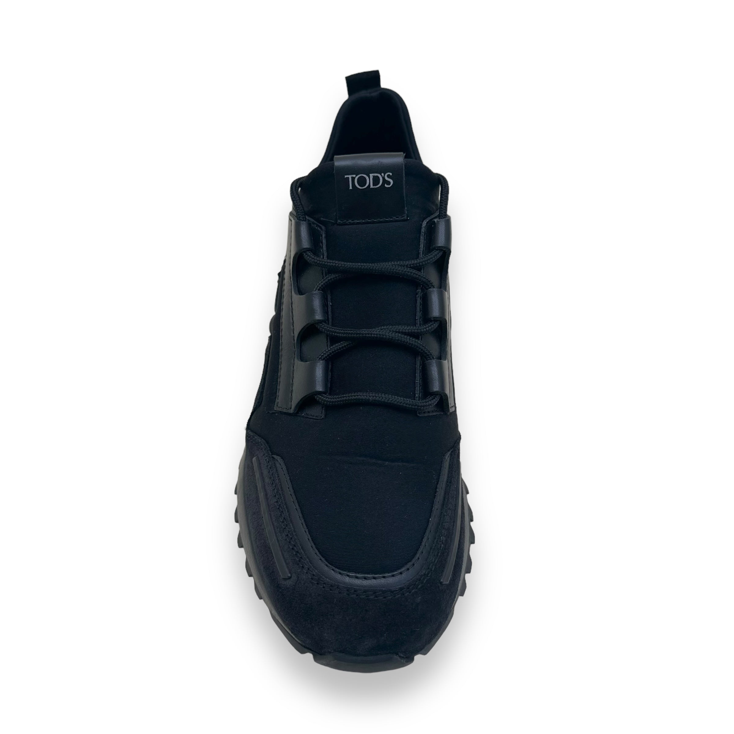 TODS SCUBA SNEAKER BLACK UK6