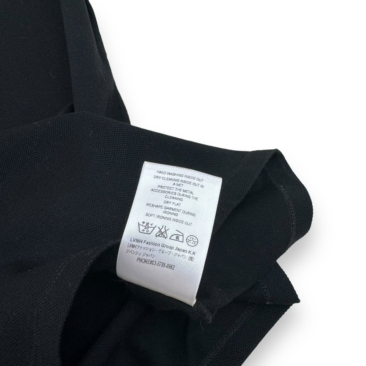 GIVENCHY POLO SHIRT BLACK L