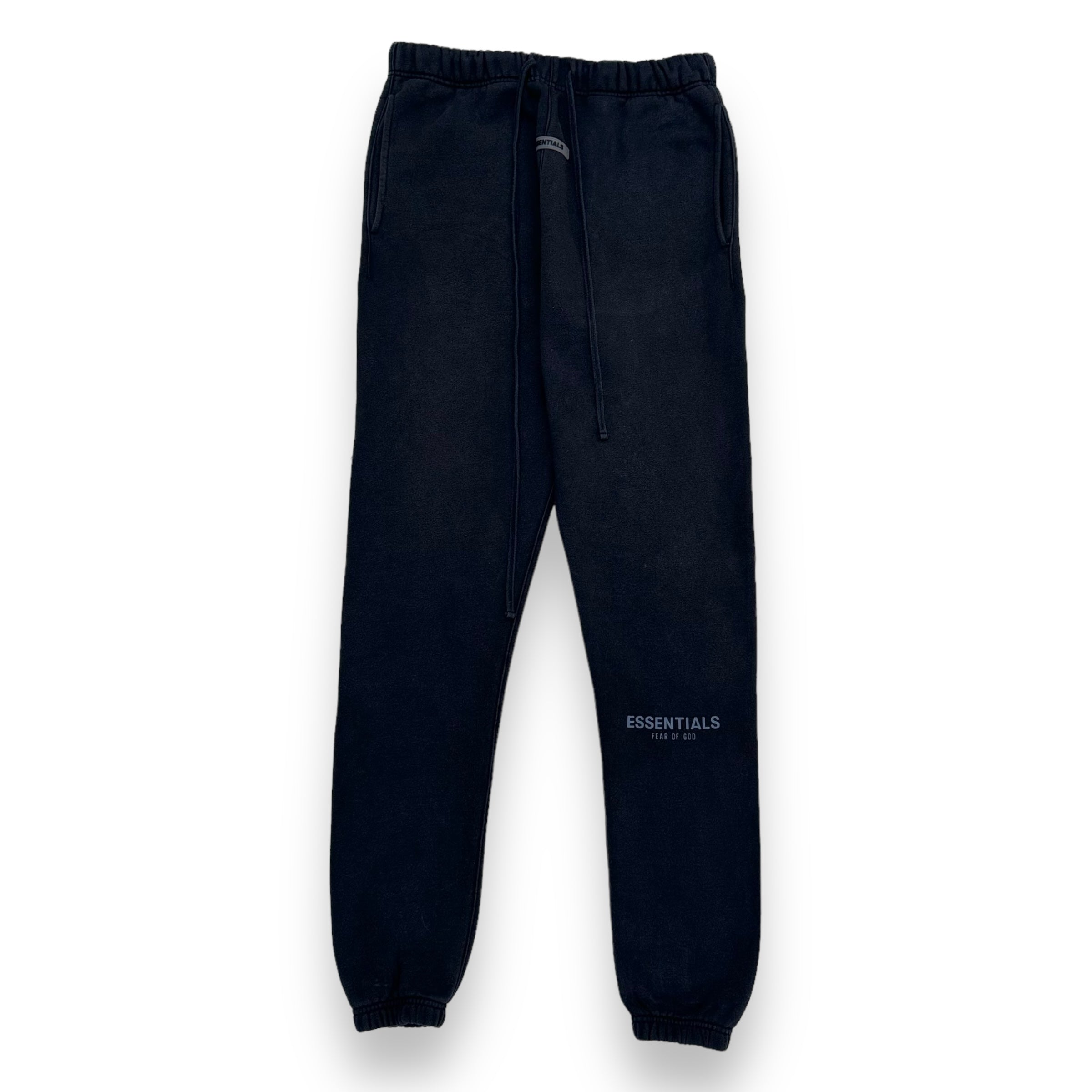 ESSENTIALS FOG SWEATPANTS BLACK M