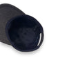 THOM SWEENEY WOOL / CASHMERE CAP DARK BROWN L