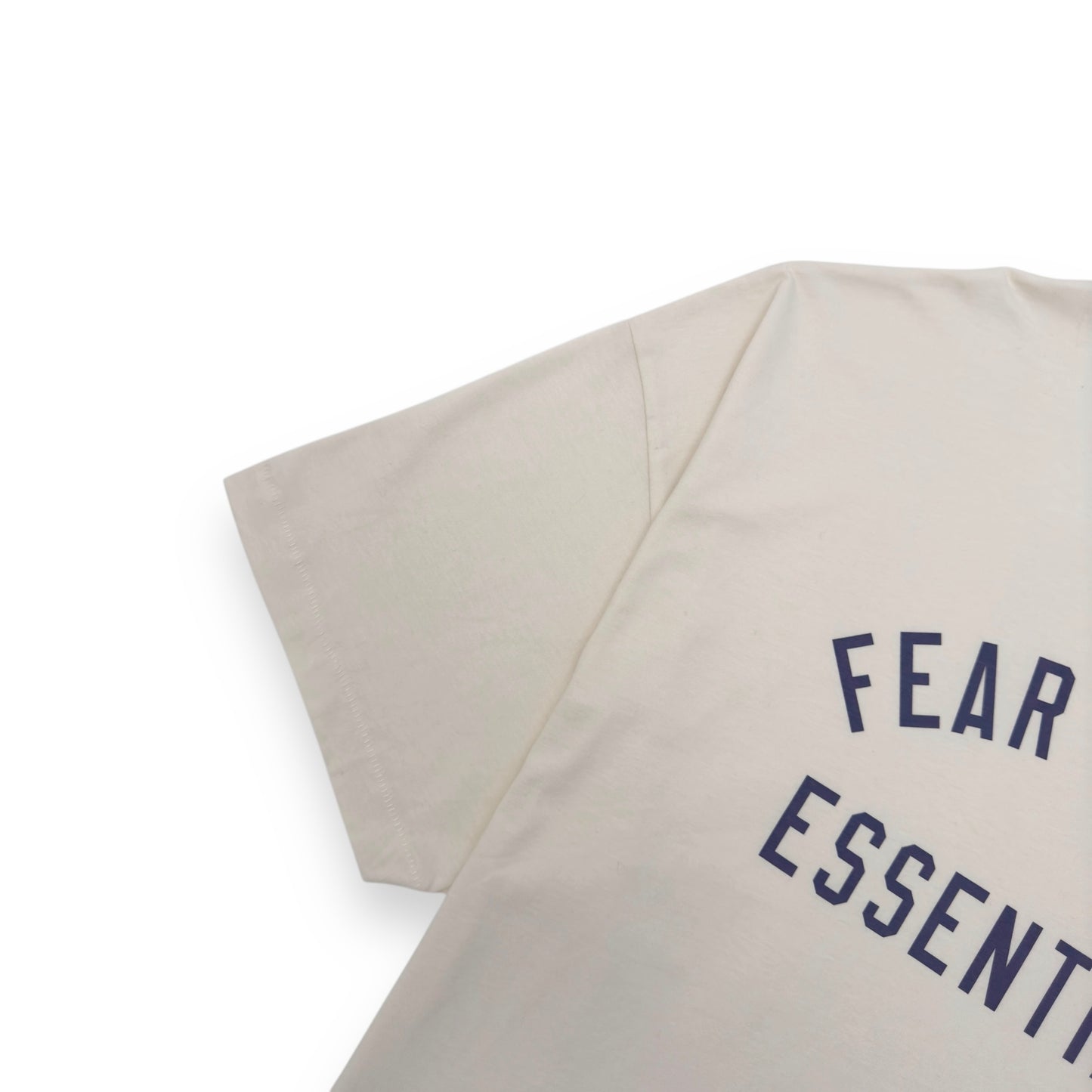 FEAR OF GOD ESSENTIALS CREWNECK T-SHIRT SHELL XL