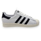 ADIDAS SUPERSTAR 82 SNEAKER WHITE UK10