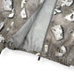 DIOR X DANIEL ARSHAM 2020 BLOUSON ZIP-UP JACKET GERY 50 / M