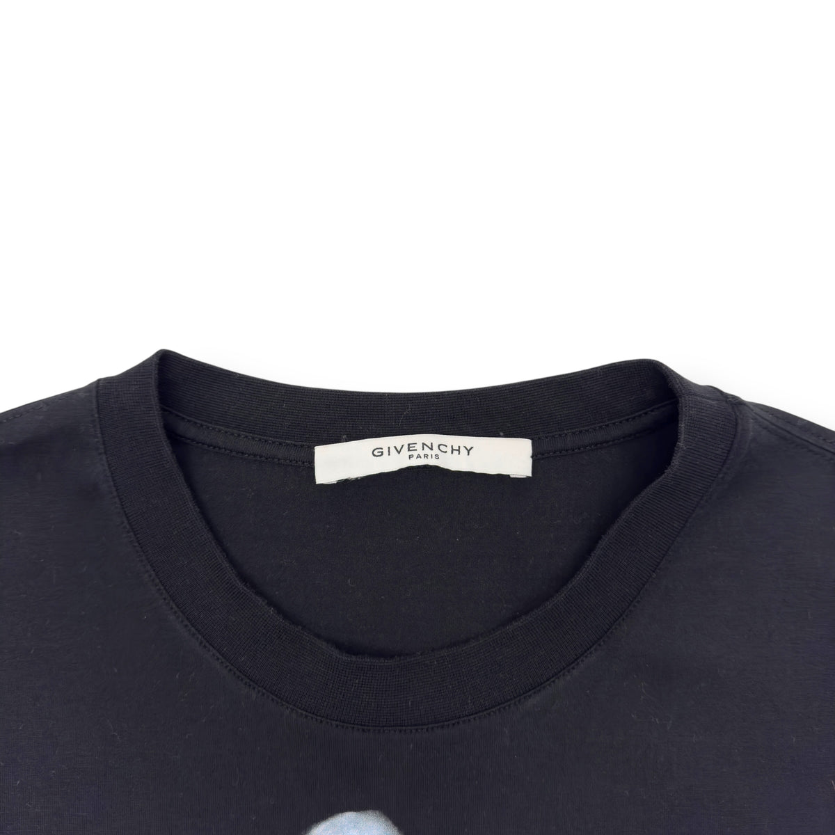 GIVENCHY SHARK T-SHIRT BLACK L