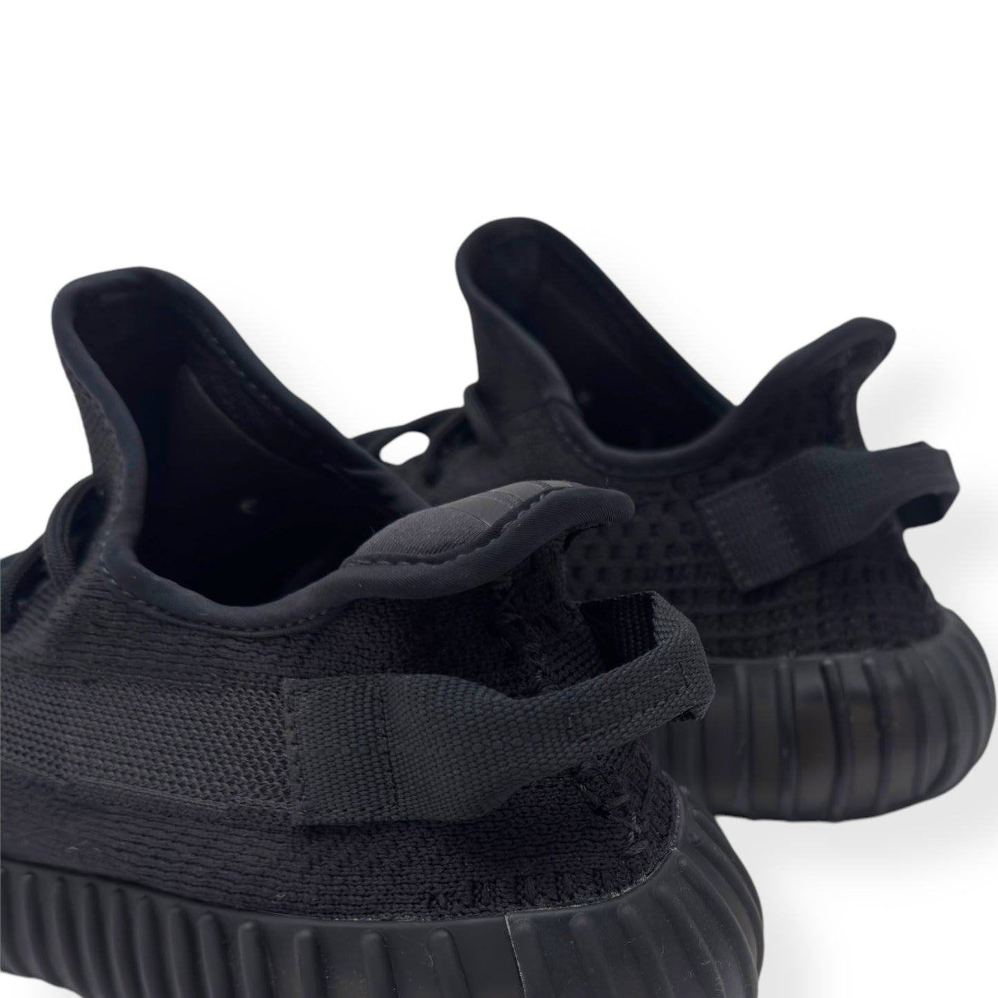 YEEZY BOOST 350 V2 SNEAKER ONYX UK8.5
