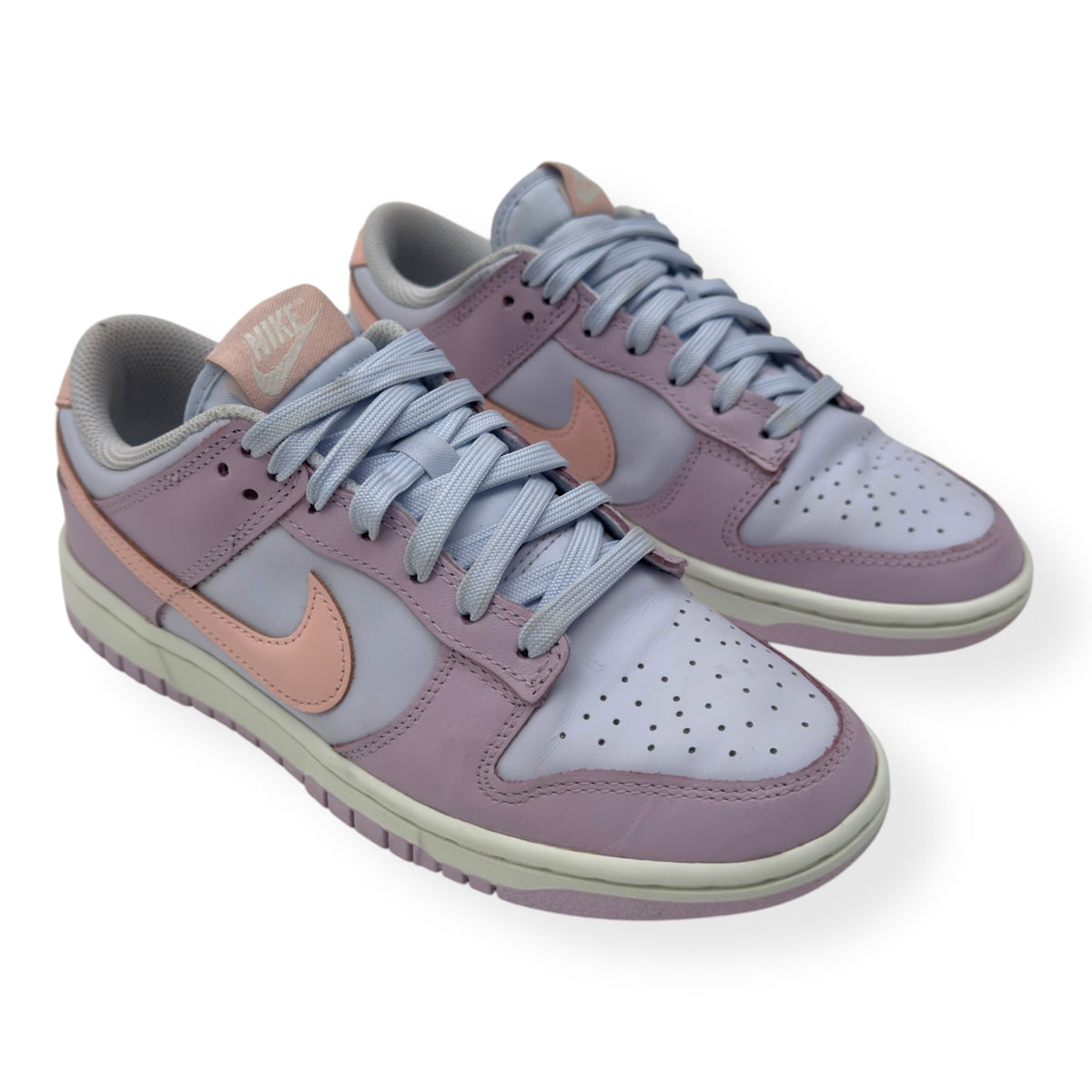 NIKE DUNK LOW TOP SNEAKER EASTER UK4.5