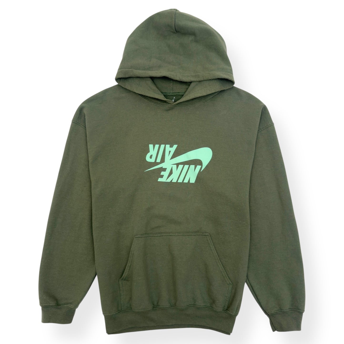TRAVIS SCOTT X JORDAN CACTUS JACK HIGHEST HOODIE OLIVE L