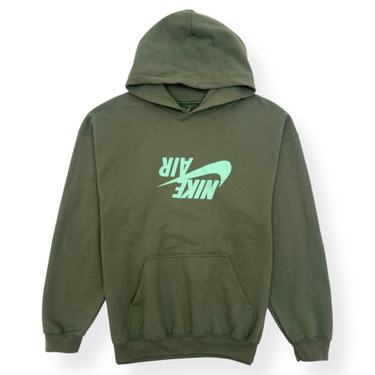 TRAVIS SCOTT X JORDAN CACTUS JACK HIGHEST HOODIE OLIVE L