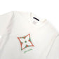 LOUIS VUITTON MONOGRAM FLOWER 3D GRADIENT PRINT T-SHIRT XL