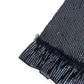 NEEDLES & THREAD SEQUIN RUFFLE PARTY TOP BLACK M