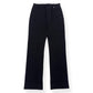 LOUIS VUITTON FLARED SWEATPANTS BLACK 40 / S