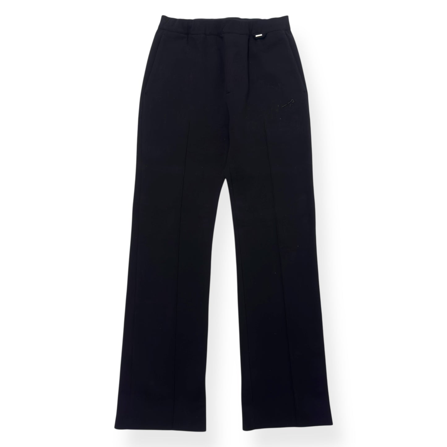 LOUIS VUITTON FLARED SWEATPANTS BLACK 40 / S