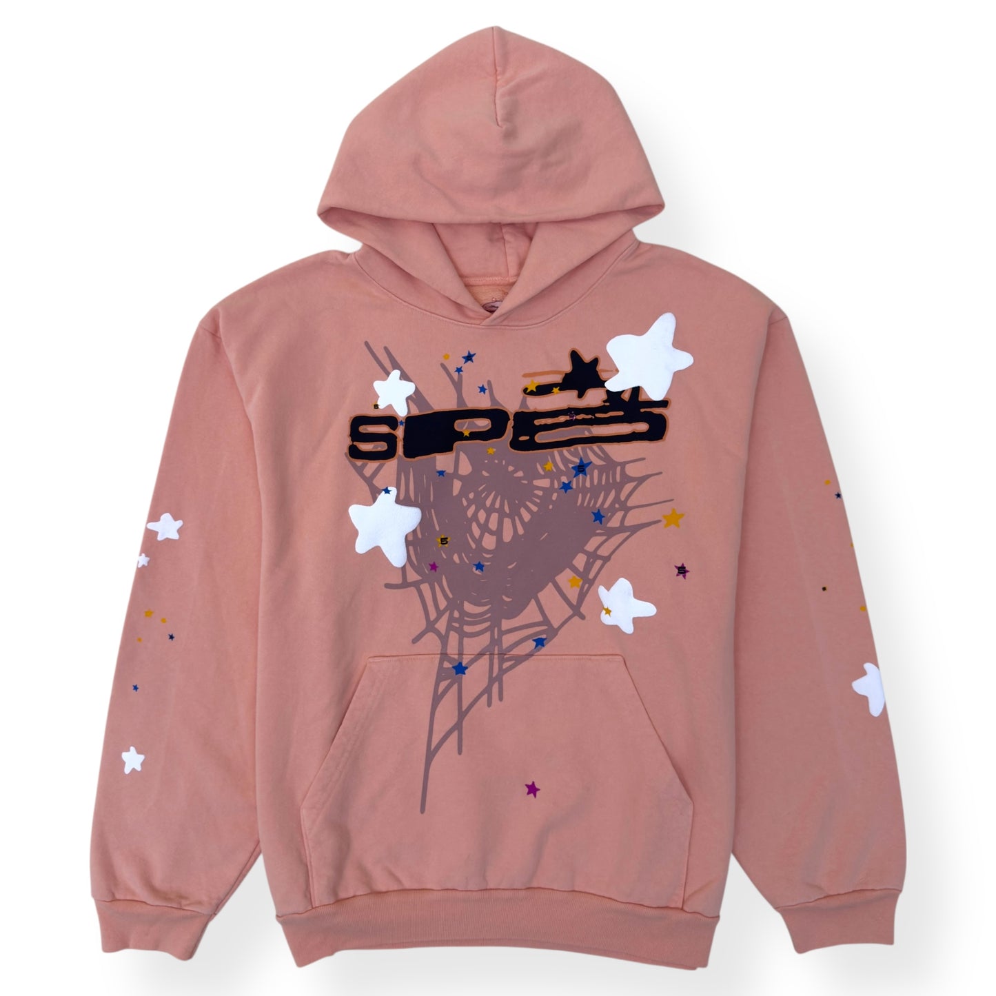 SP5DER SP5 HOODIE BELLINI XL
