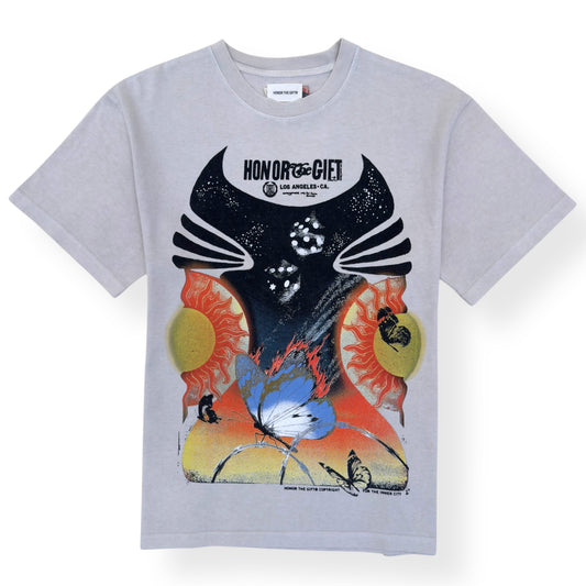 HONOR THE GIFT HIGHER POWER T-SHIRT PIGMENT M
