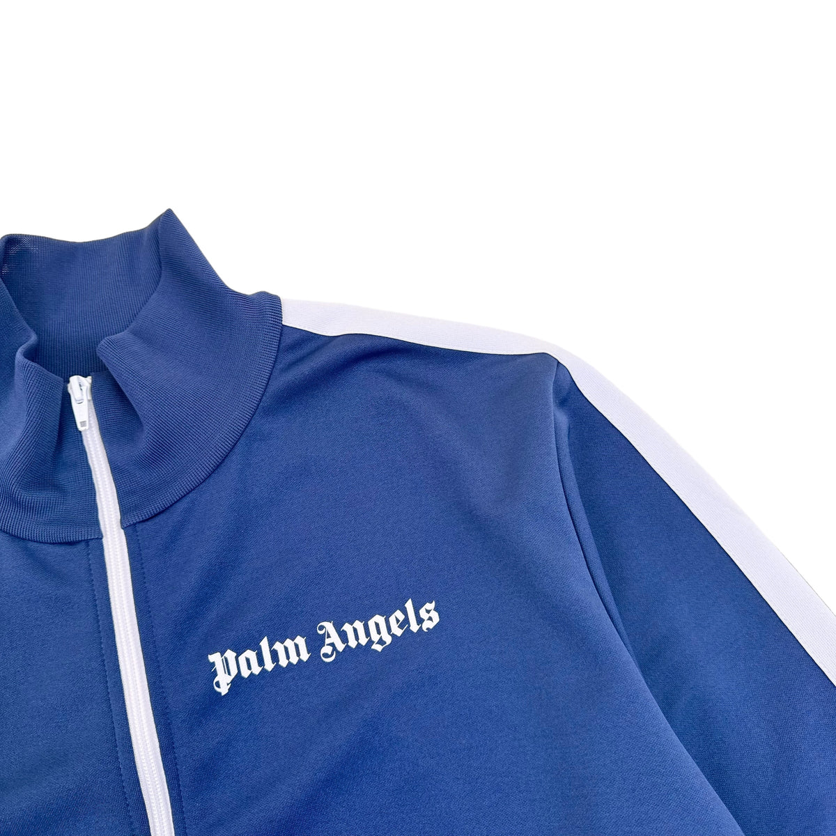 PALM ANGELS CLASSIC TRACK JACKET NAVY XXL