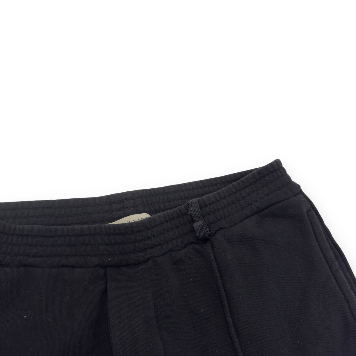 1017 ALYX 9SM SWEATPANTS BLACK M