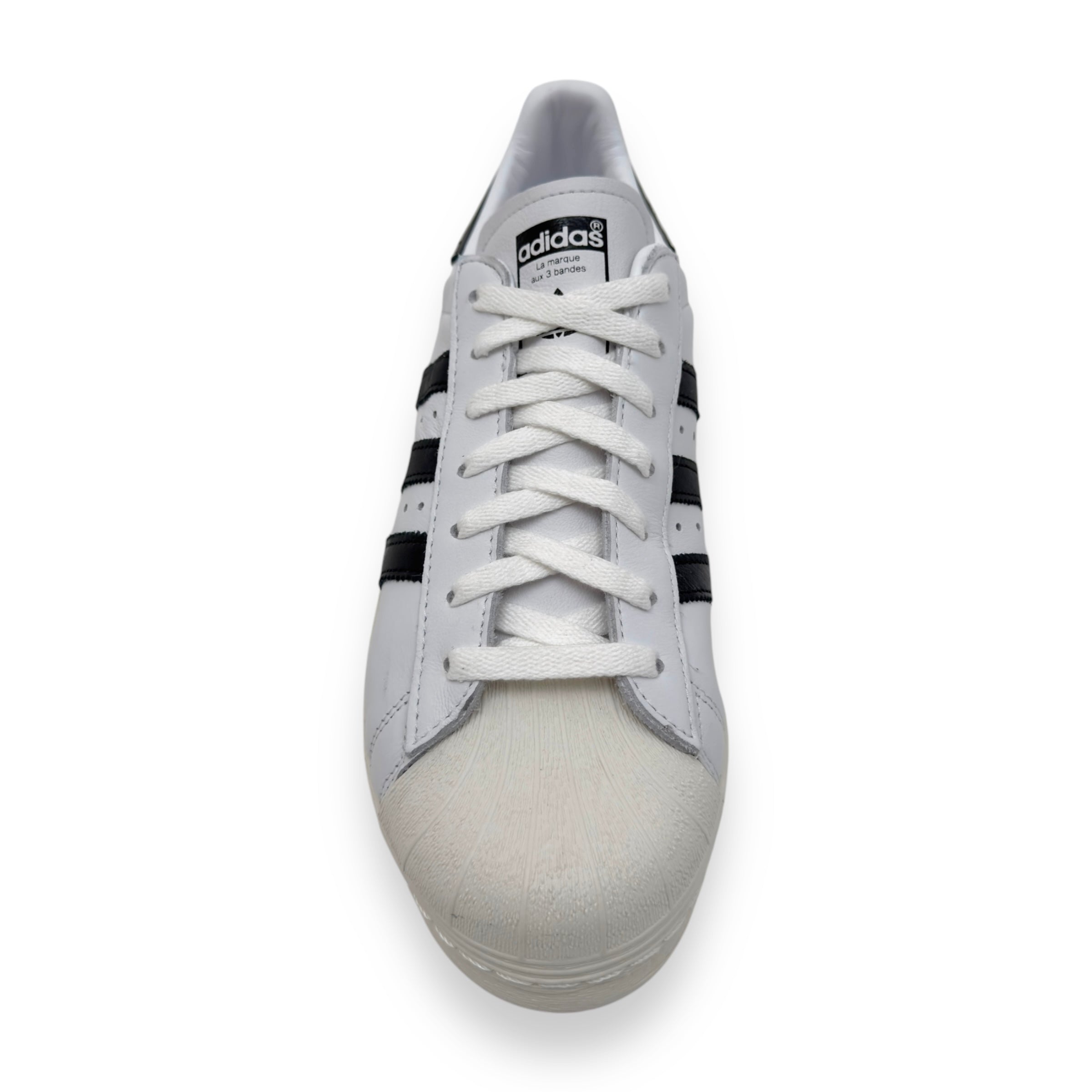 ADIDAS SUPERSTAR 82 SNEAKER WHITE UK10