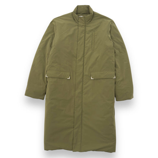 HAN KJØBENHAVN JAKKE PADDED COAT ARMY GREEN XL