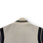 SAINT LAURENT CLASSIC TEDDY JACKET NATURAL / BLACK 50 / L