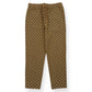 GUCCI GG COTTON CANVAS TROUSERS BEIGE 48 / M