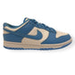 NIKE DUNK LOW TOP SNEAKER BABY BLUE / WHITE UK8.5