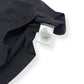 CHRISTIAN DIOR COTTON LOGO CREWNECK T-SHIRT BLACK / WHITE L