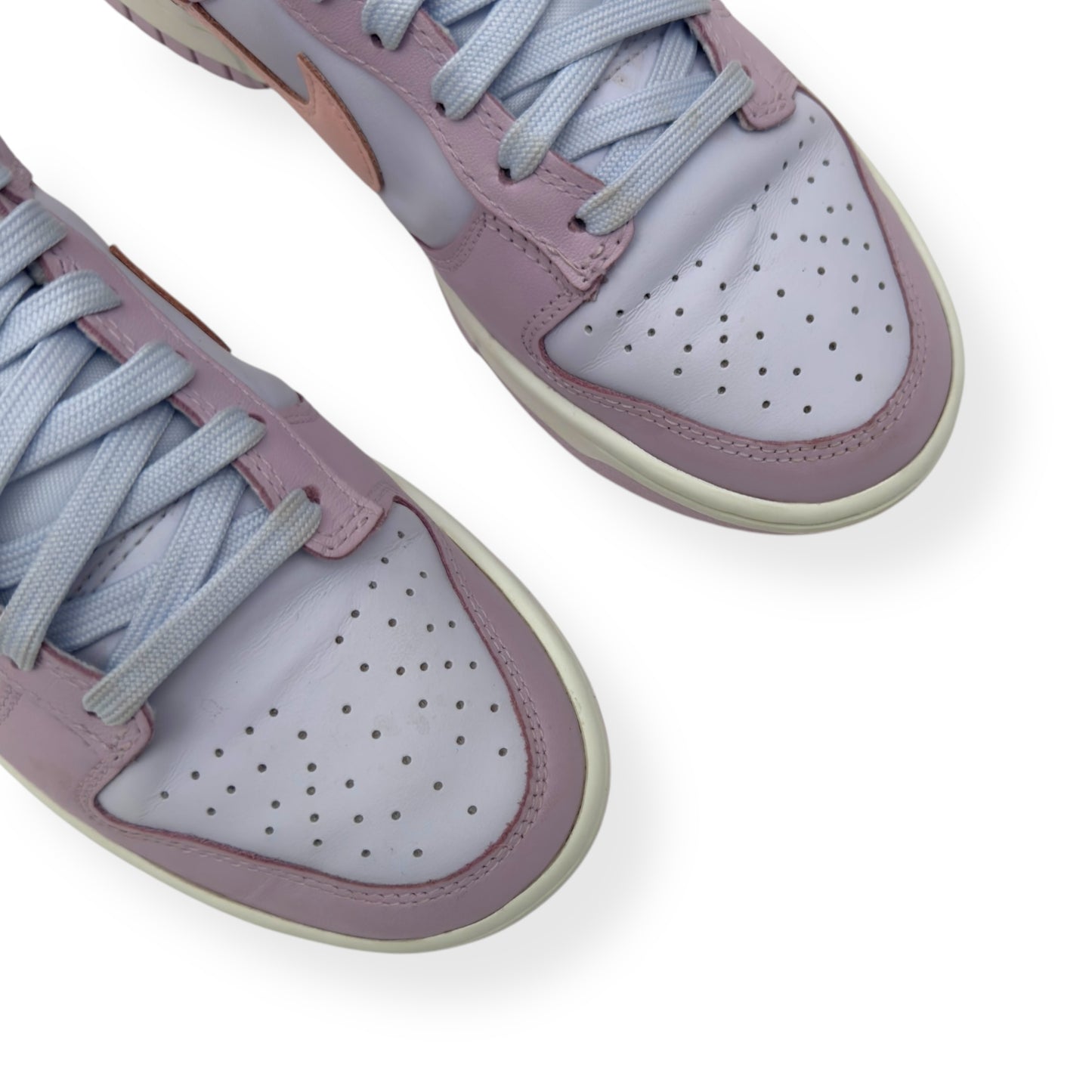 NIKE DUNK LOW TOP SNEAKER EASTER UK4.5