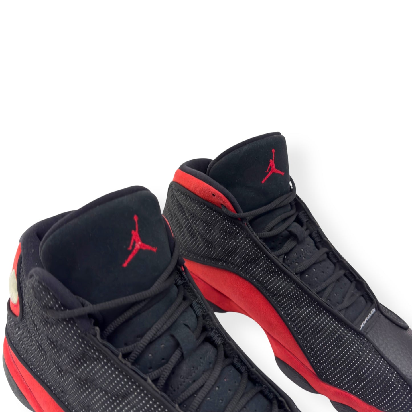 NIKE AIR JORDAN 13 SNEAKER BRED UK10