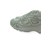 DIOR X STONE ISLAND B30 SNEAKER LIGHT GREEN 46 / UK12
