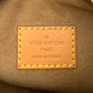 LOUIS VUITTON LOOP BAG MONOGRAM CANVAS BAG BROWN PM