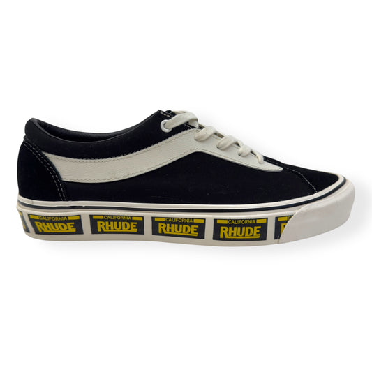 VANS X RHUDE BOLD NI SNEAKER BLACK UK9.5