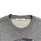 GIVENCHY ROTTWEILER SWEATSHIRT GREY L