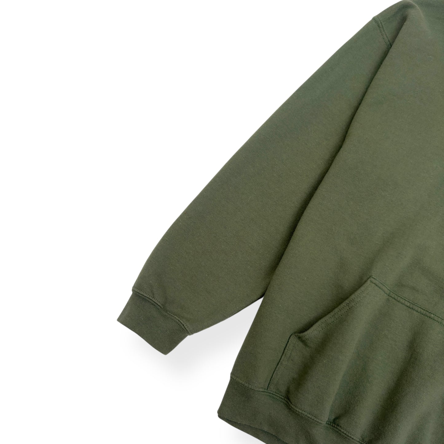 TRAVIS SCOTT X JORDAN CACTUS JACK HIGHEST HOODIE OLIVE L