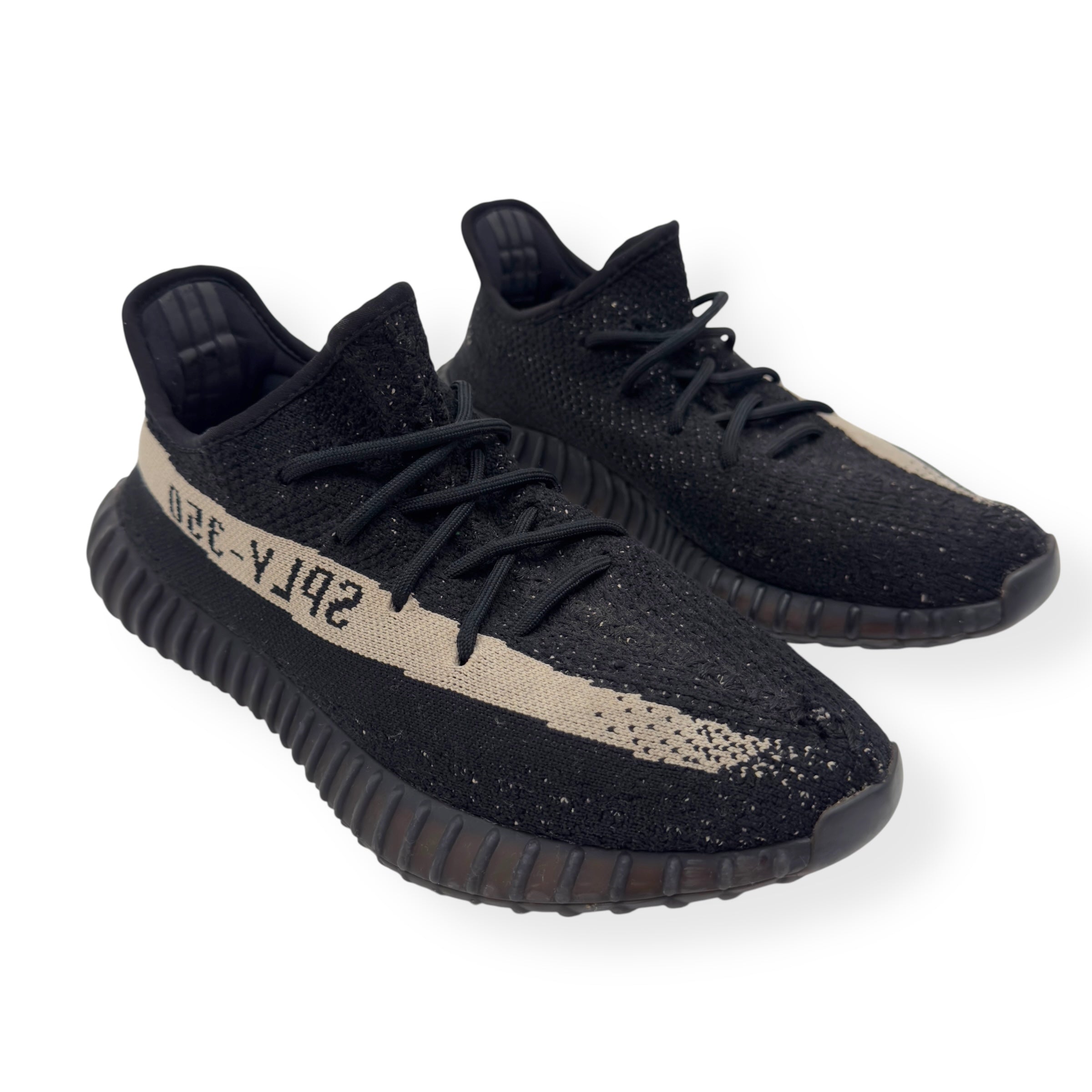 YEEZY BOOST 350 SNEAKER CORE OREO UK9